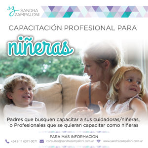 Capacitación Niñeras